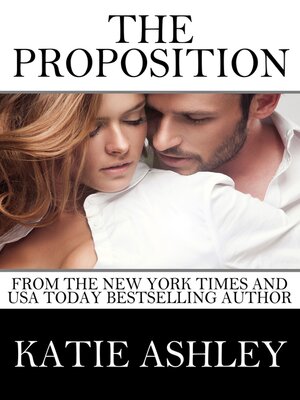 cover image of The Proposition